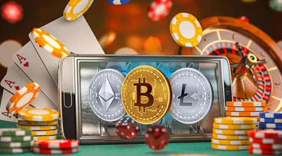 Online Gambling 2023: 8 Reasons To Stick With Crypto Casinos