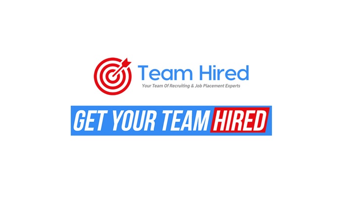 team hired