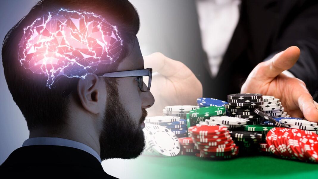 Improving Cognitive Skills with Gambling