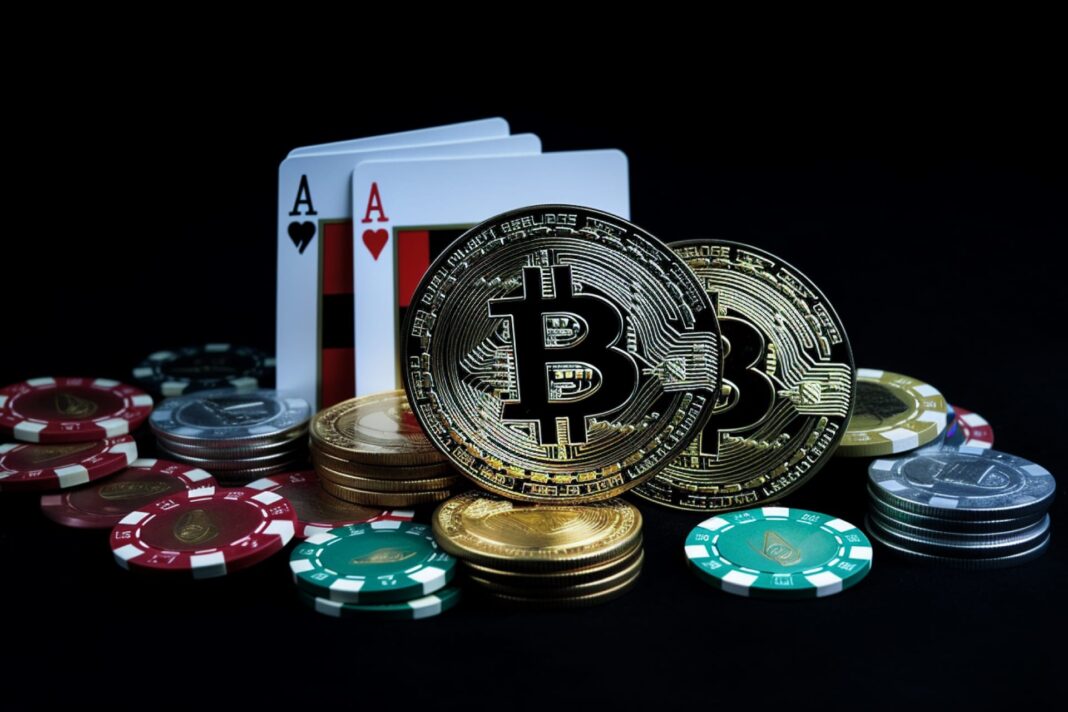 Online Crypto Betting in 2023