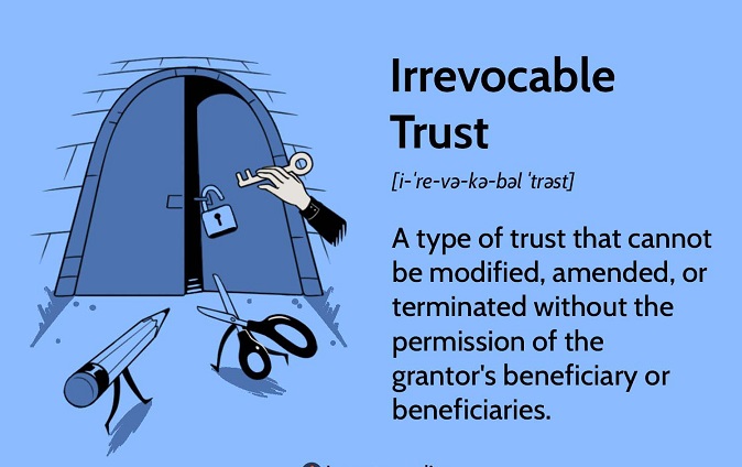 Irrevocable Trust: What Is It & How Does It Work?